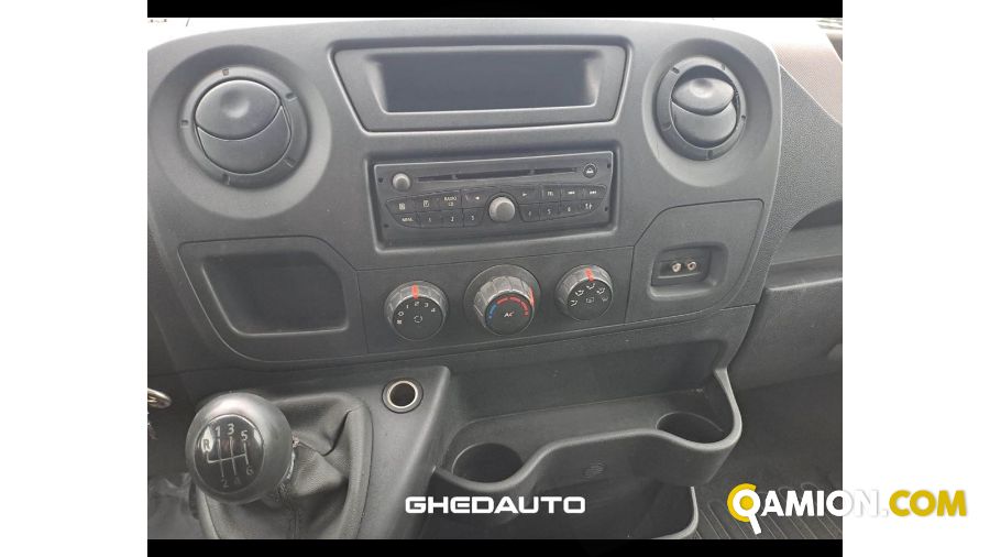 Renault Master III 35 RWD E5 2010 master T35 2.3 dci 125cv L2 rib. r.gem. E5 | Leggeri <= 3,5 Altro | GHEDAUTO Veicoli Industriali S.r.l.