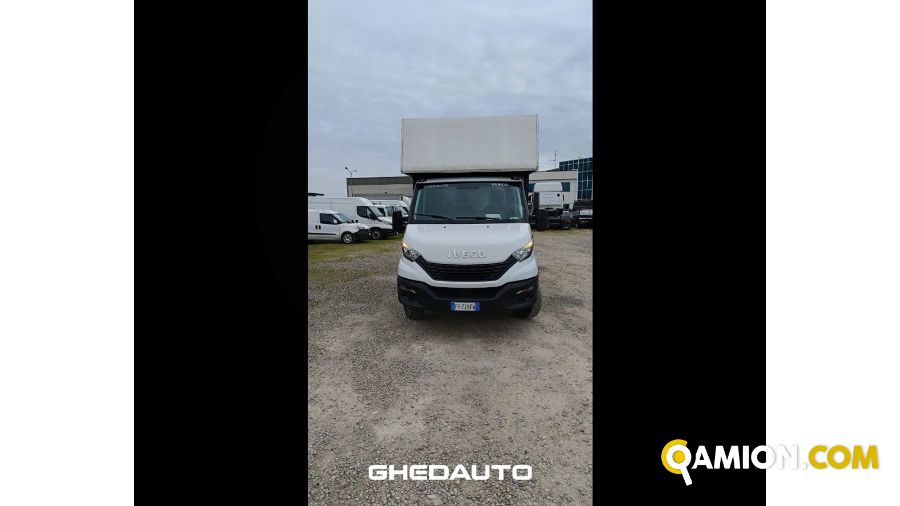 Iveco Daily V 35.16 2019 daily 35 C16H 3.0 4100 cab. EVId | Altro Altro | GHEDAUTO Veicoli Industriali S.r.l.