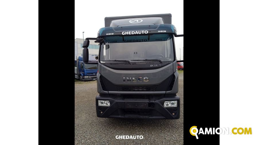 Iveco EUROCARGO eurocargo 150e21 | Altro Altro | GHEDAUTO Veicoli Industriali S.r.l.