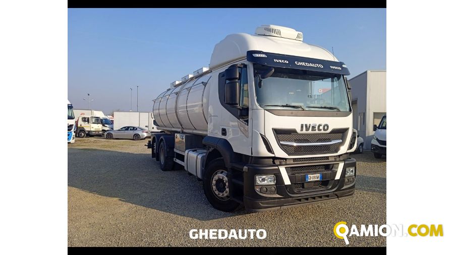 Iveco STRALIS AT260S40 | Altro Altro | GHEDAUTO Veicoli Industriali S.r.l.