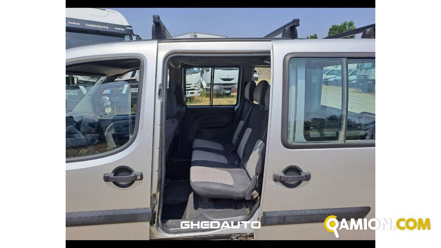 Fiat DOBLO DOBLO | Automobile | GHEDAUTO Veicoli Industriali S.r.l.