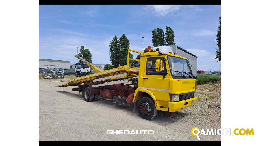 Fiat FIAT 95 14 - CARRO ATTREZZI | Leggeri <= 3,5 | GHEDAUTO Veicoli Industriali S.r.l.