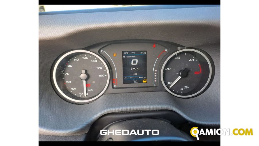Iveco Daily 35 S21H3.0 A8 V H2 3520L HD | Leggeri <= 3,5 | GHEDAUTO Veicoli Industriali S.r.l.