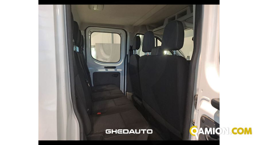 Ford Transit V363 RWD 2019 transit 350 tr.post. 2.0 tdci 130cv jumbo trend L4H3 E6.2 | Altro Altro | GHEDAUTO Veicoli Industriali S.r.l.
