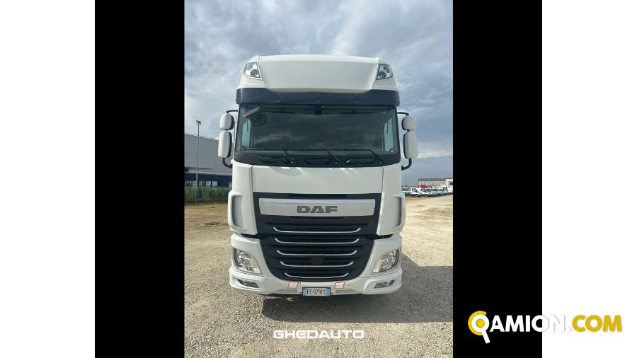 Daf DAF XF 510 SSC  - TRATTORE XF 510 SSC  | Altro Altro | GHEDAUTO Veicoli Industriali S.r.l.