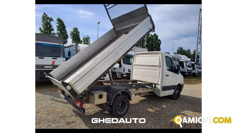 Volkswagen crafter35 2.5 tdi 136cv carro p.m. | Leggeri <= 3,5 | GHEDAUTO Veicoli Industriali S.r.l.