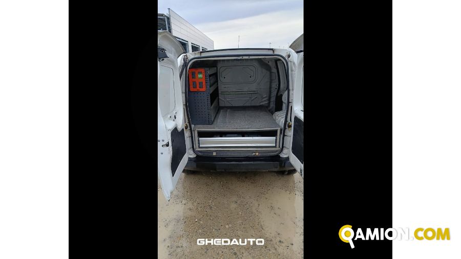 Fiat Fiorino III 2016 Fiorino cargo 1.4 70cv CNG SX E6 | Altro Altro | GHEDAUTO Veicoli Industriali S.r.l.