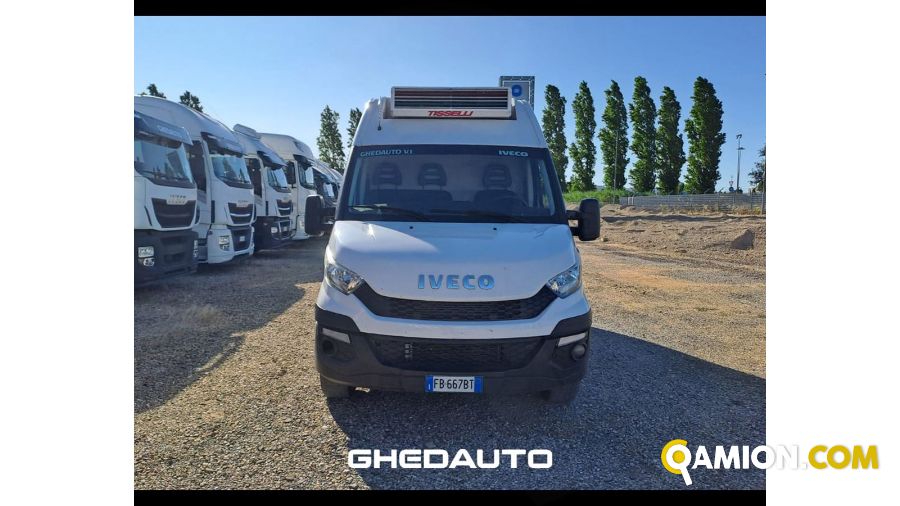 Iveco Daily V 35.15 E5 2014 daily 35 S15/2.3 SV H2 3520 E5b+ | Altro Altro | GHEDAUTO Veicoli Industriali S.r.l.