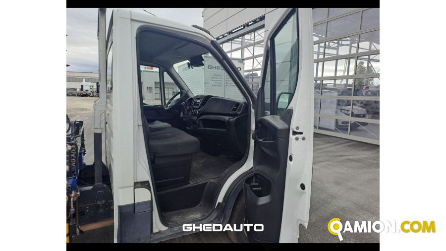 Iveco 35C11 35C11    2011 | Altro Altro | GHEDAUTO Veicoli Industriali S.r.l.