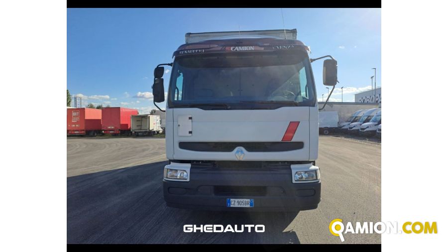 Renault RENAULT RENAULT BOX + SPONDA | Altro Altro | GHEDAUTO Veicoli Industriali S.r.l.