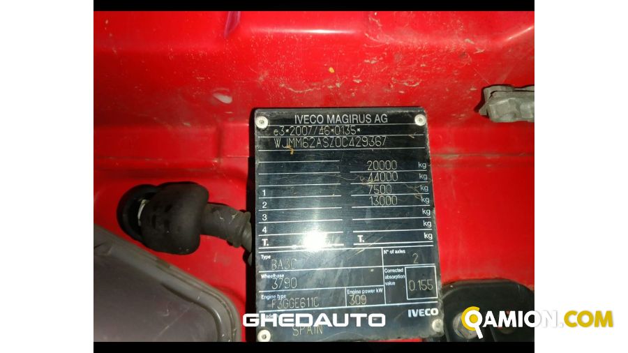 Iveco AS442S42 AS440S42 S WAY T/FP | Altro Altro | GHEDAUTO Veicoli Industriali S.r.l.