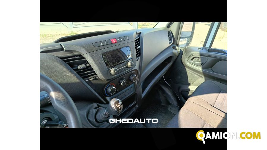 Iveco Daily V 35.14 2019 daily 35 C14H 3750 HD cab. EVId | Altro Altro | GHEDAUTO Veicoli Industriali S.r.l.