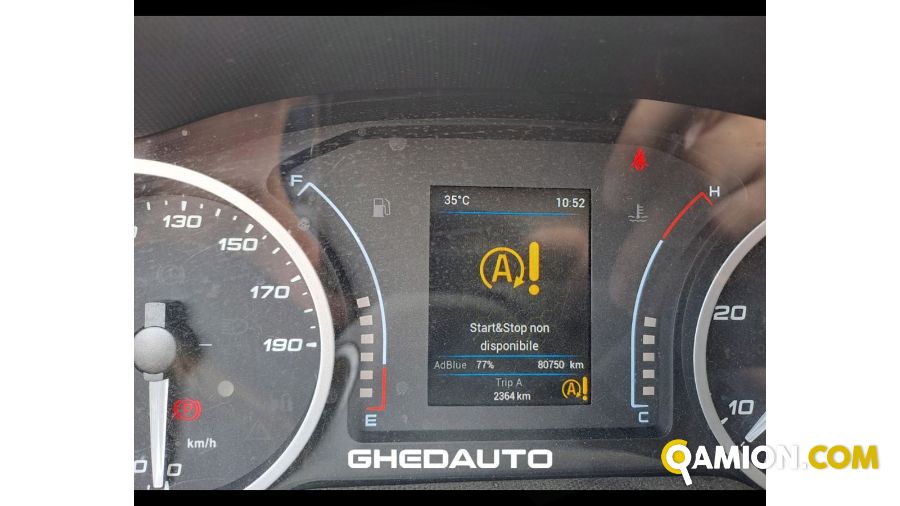 Iveco Daily V 35.14 2019 daily 35 S14H SV H2 3520 HD EVId | Altro Altro | GHEDAUTO Veicoli Industriali S.r.l.