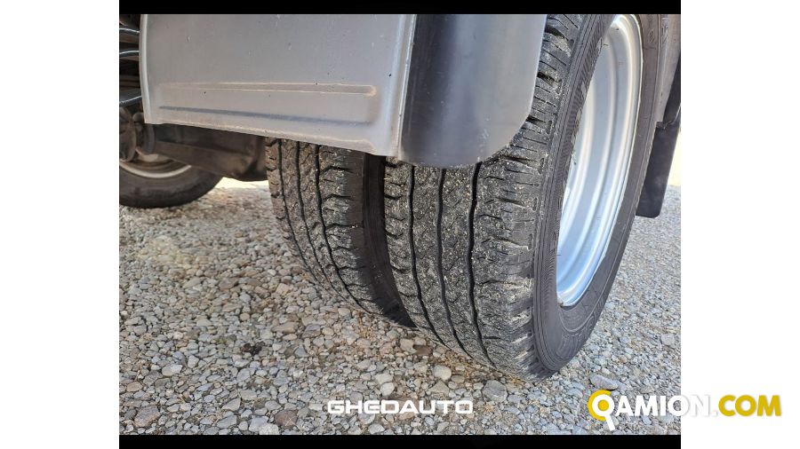 Nissan NISSAN CABSTAR V.I TL 32   2003 | Leggeri <= 3,5 | GHEDAUTO Veicoli Industriali S.r.l.