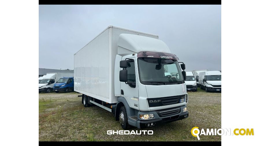 Daf DAF DAF 45.180 MOTRICE | Altro Altro | GHEDAUTO Veicoli Industriali S.r.l.