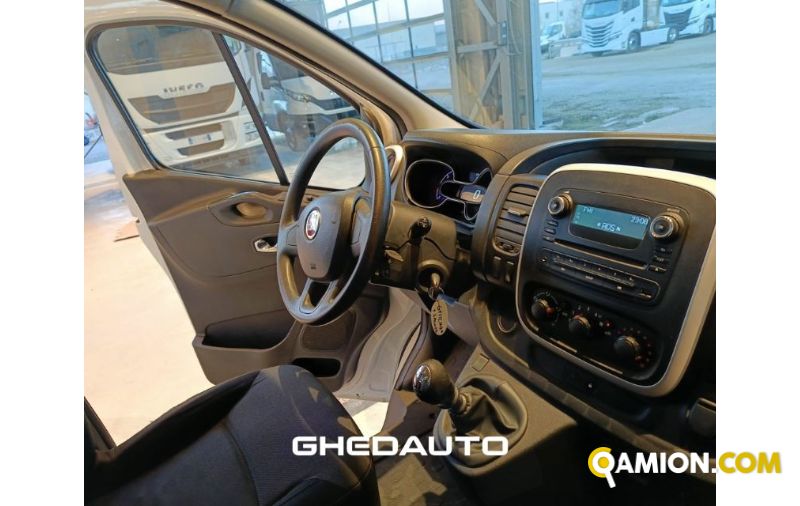 Fiat Talento 2016 talento 1.6 mjt CH1 12Q 120cv E6 | Altro Altro | GHEDAUTO Veicoli Industriali S.r.l.