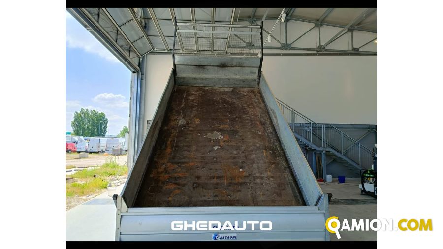 Iveco Daily V 35.18 2019 daily 35 C18H D 3450 HD d.cab. EVId | Altro Altro | GHEDAUTO Veicoli Industriali S.r.l.