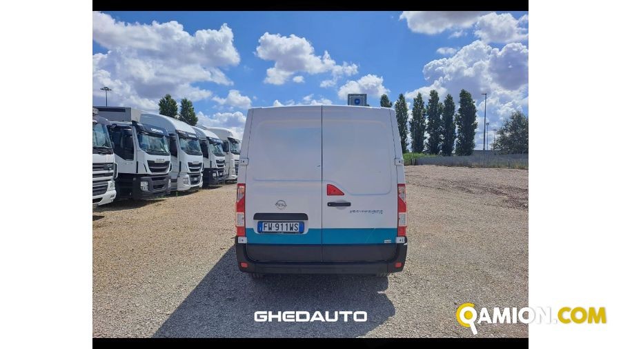 Opel OPEL MOVANO - FURGONE | Leggeri <= 3,5 | GHEDAUTO Veicoli Industriali S.r.l.