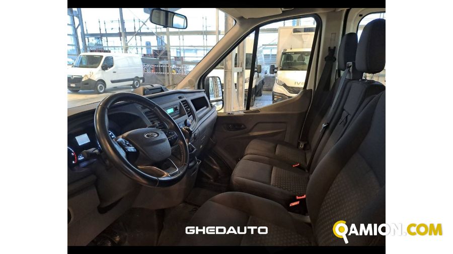 Ford Transit V363 RWD 2019 transit 350 tr.post. 2.0 tdci 130cv jumbo trend L4H3 E6.2 | Altro Altro | GHEDAUTO Veicoli Industriali S.r.l.