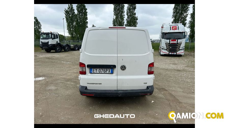 Volkswagen T5 Transporter 28 2009 transp.28 2.0 tdi 102cv p.c. | Altro Altro | GHEDAUTO Veicoli Industriali S.r.l.