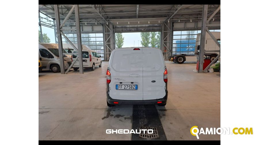 Ford Transit Courier E6 2016 Transit Courier 1.5 tdci 75cv Entry E6 | Altro Altro | GHEDAUTO Veicoli Industriali S.r.l.