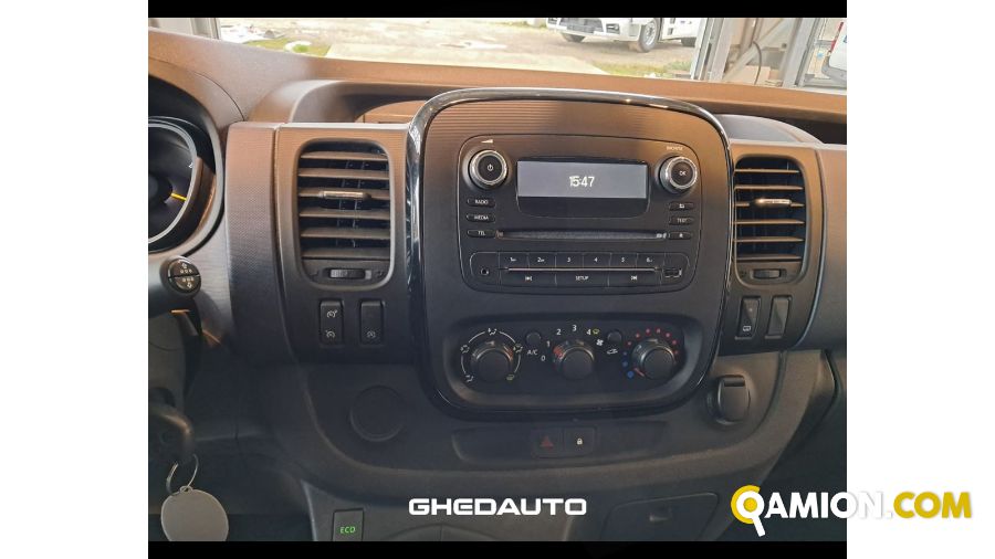 Opel Vivaro II 29 E6 2016 Vivaro 29 L2H2 1.6 bit. 145cv Edition S&S E6 | Altro Altro | GHEDAUTO Veicoli Industriali S.r.l.