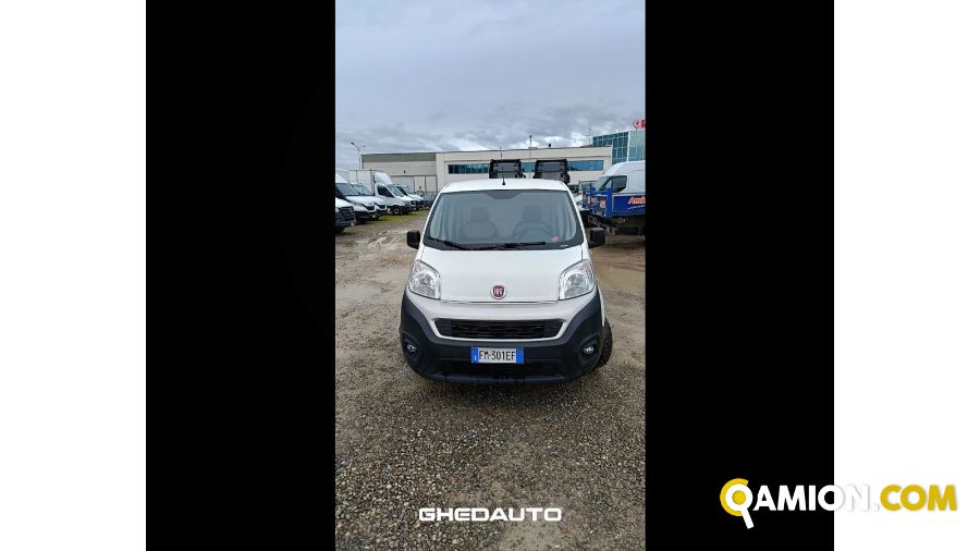 Fiat Fiorino III 2016 Fiorino cargo 1.4 70cv CNG SX E6 | Altro Altro | GHEDAUTO Veicoli Industriali S.r.l.