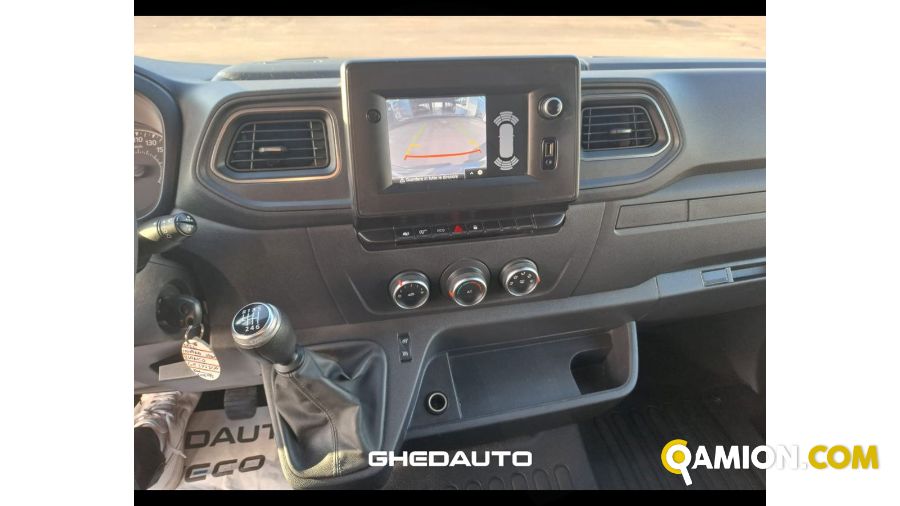 Opel Movano III 35 FWD Movano 35 2.3 turbo D 135cv L2H2 E6d-temp | Leggeri <= 3,5 Altro | GHEDAUTO Veicoli Industriali S.r.l.