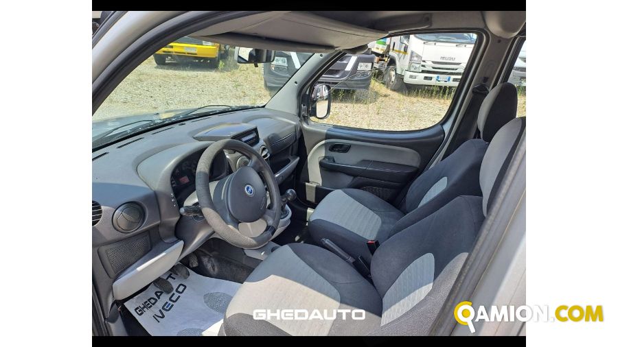 Fiat DOBLO DOBLO | Automobile | GHEDAUTO Veicoli Industriali S.r.l.