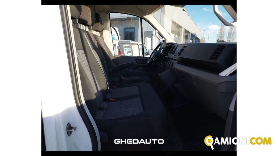 Volkswagen Crafter II 35 E6 2017 crafter 35 2.0 tdi 140cv tr.post. L3 cab Business | Altro Altro | GHEDAUTO Veicoli Industriali S.r.l.