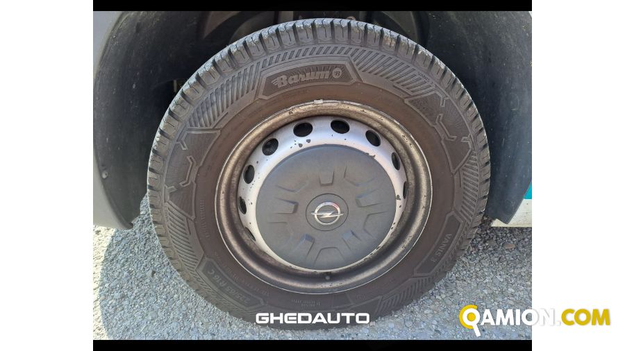 Opel OPEL MOVANO - FURGONE | Leggeri <= 3,5 | GHEDAUTO Veicoli Industriali S.r.l.