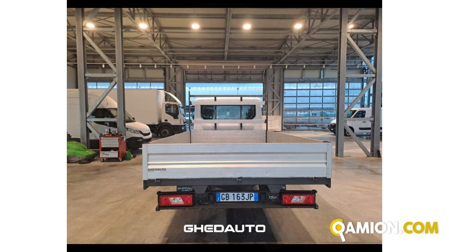 Ford Transit V363 RWD 2019 transit 350 tr.post. 2.0 tdci 130cv jumbo trend L4H3 E6.2 | Altro Altro | GHEDAUTO Veicoli Industriali S.r.l.