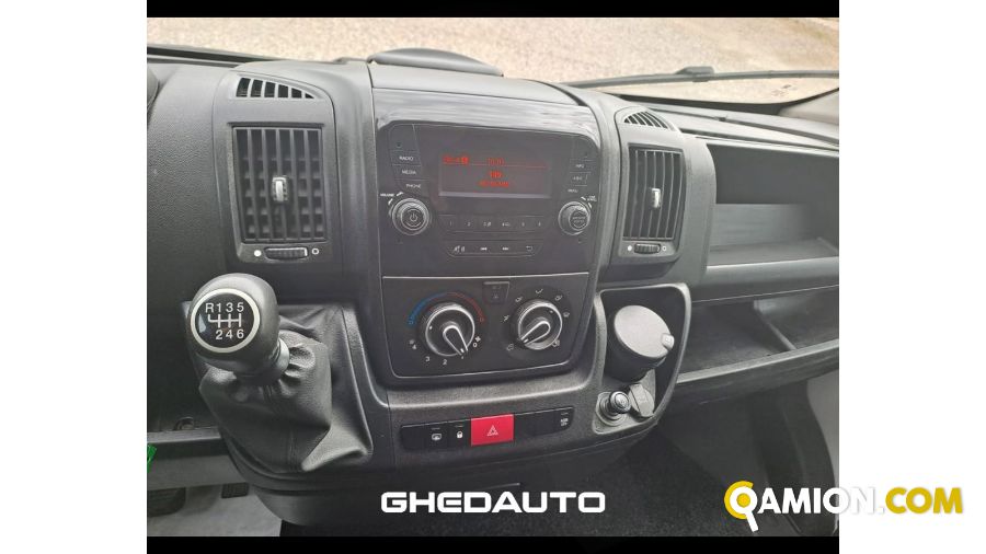 Peugeot Boxer III 335 E5 2014 Boxer 335 2.2 hdi 150cv L3H2 E5 F.L. | Altro Altro | GHEDAUTO Veicoli Industriali S.r.l.