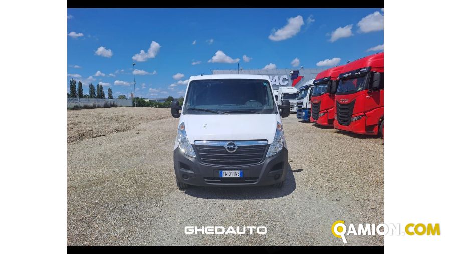 Opel OPEL MOVANO - FURGONE | Leggeri <= 3,5 | GHEDAUTO Veicoli Industriali S.r.l.