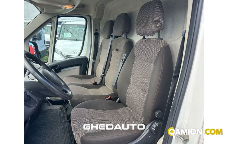 Citroen Jumper III 28 E6 2016 Jumper 28 L1H1 2.0 bluehdi 110cv E6 | Altro Altro | GHEDAUTO Veicoli Industriali S.r.l.