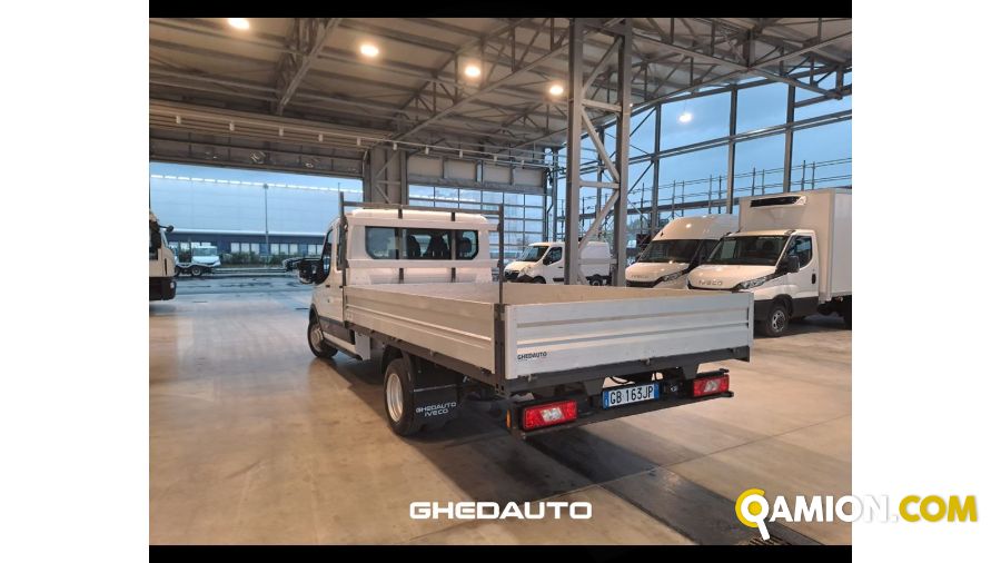 Ford Transit V363 RWD 2019 transit 350 tr.post. 2.0 tdci 130cv jumbo trend L4H3 E6.2 | Altro Altro | GHEDAUTO Veicoli Industriali S.r.l.