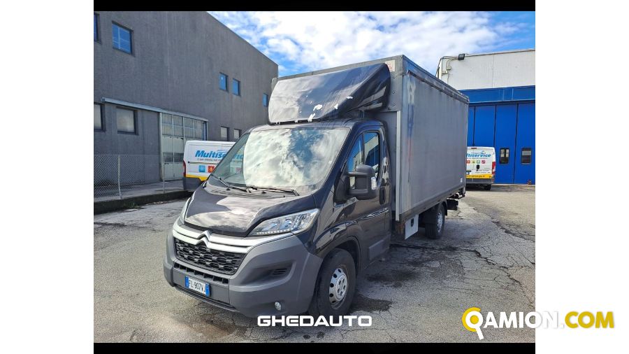 Citroen Jumper 35 L1H1 2.0 bluehdi 160cv E6 | Leggeri <= 3,5 | GHEDAUTO Veicoli Industriali S.r.l.