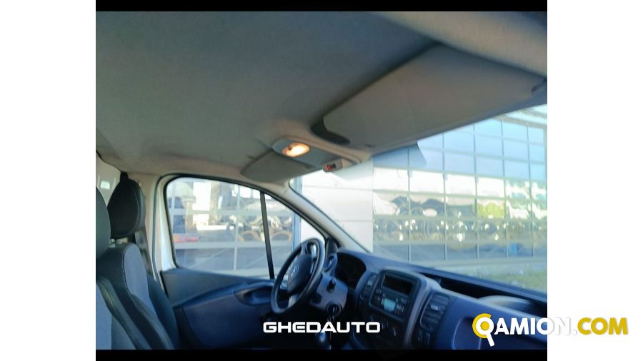 Opel Vivaro II 29 E6 2016 Vivaro 29 L1H1 1.6 bit. 145cv Edition S&S E6 | Altro Altro | GHEDAUTO Veicoli Industriali S.r.l.