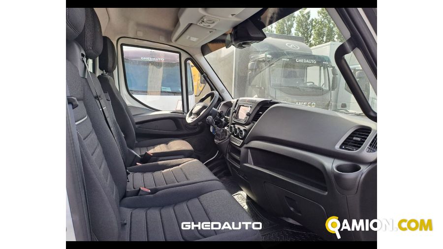 Iveco Daily 35 C18H3.0 3750 cab. HD | Leggeri <= 3,5 | GHEDAUTO Veicoli Industriali S.r.l.