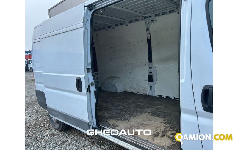 Fiat Ducato 290 35 E5 2014 Ducato 35 LH2 2.3 mjt 130cv vetrato F.L. | Altro Altro | GHEDAUTO Veicoli Industriali S.r.l.