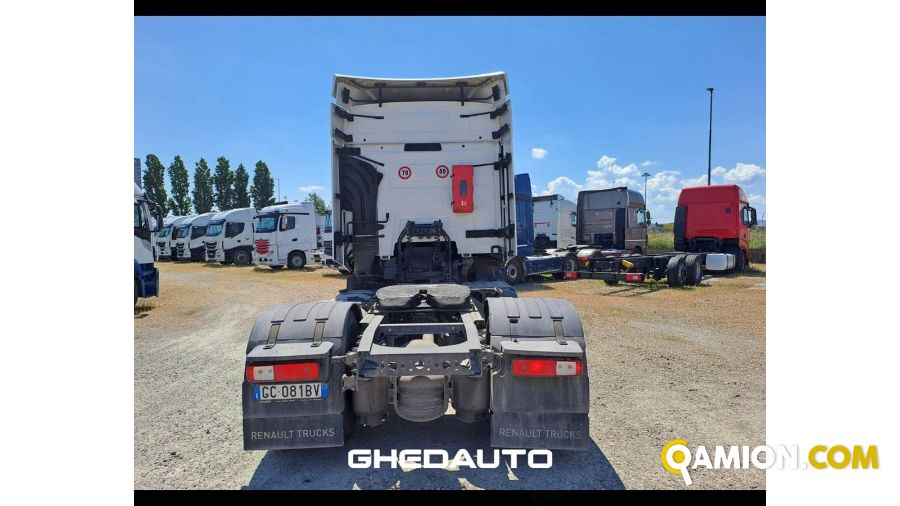 Renault RENAULT TRATTORE STRADALE RENAULT TRATTORE STRADALE | Altro Altro | GHEDAUTO Veicoli Industriali S.r.l.