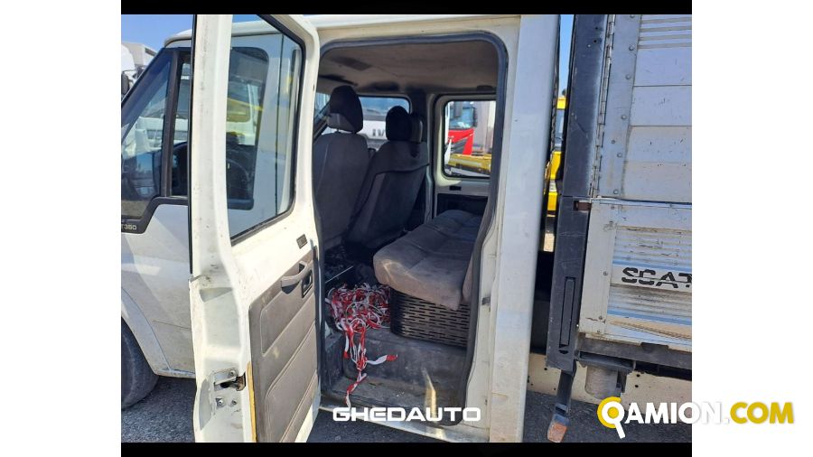 Ford Transit V 350 FWD 2000 transit 350 L 2.0 tdci 125cv tr.an. | Altro Altro | GHEDAUTO Veicoli Industriali S.r.l.