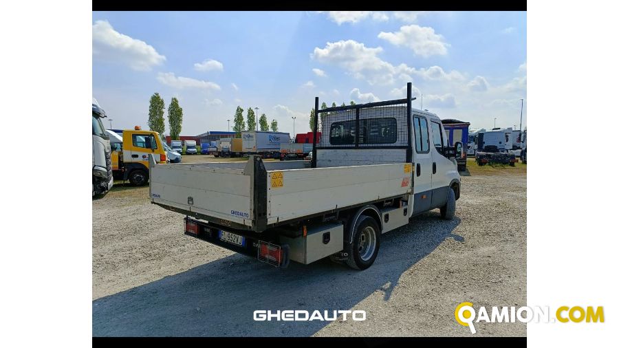 Iveco Daily Blue Power 35.14 2018 daily 35 C14S 3450 cab. | Altro Altro | GHEDAUTO Veicoli Industriali S.r.l.