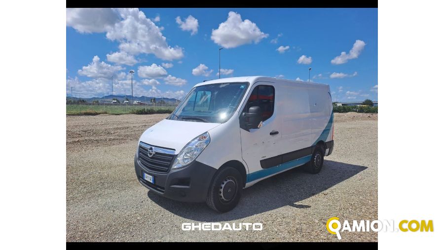 Opel OPEL MOVANO - FURGONE | Leggeri <= 3,5 | GHEDAUTO Veicoli Industriali S.r.l.