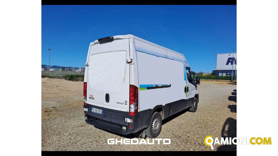 Iveco Daily V 35.15 E5 2014 daily 35 S15/2.3 SV H2 3520 E5b+ | Altro Altro | GHEDAUTO Veicoli Industriali S.r.l.