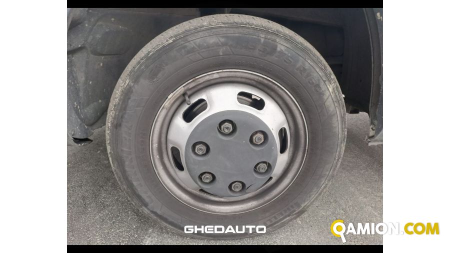 Iveco 35C11 35C11    2011 | Altro Altro | GHEDAUTO Veicoli Industriali S.r.l.