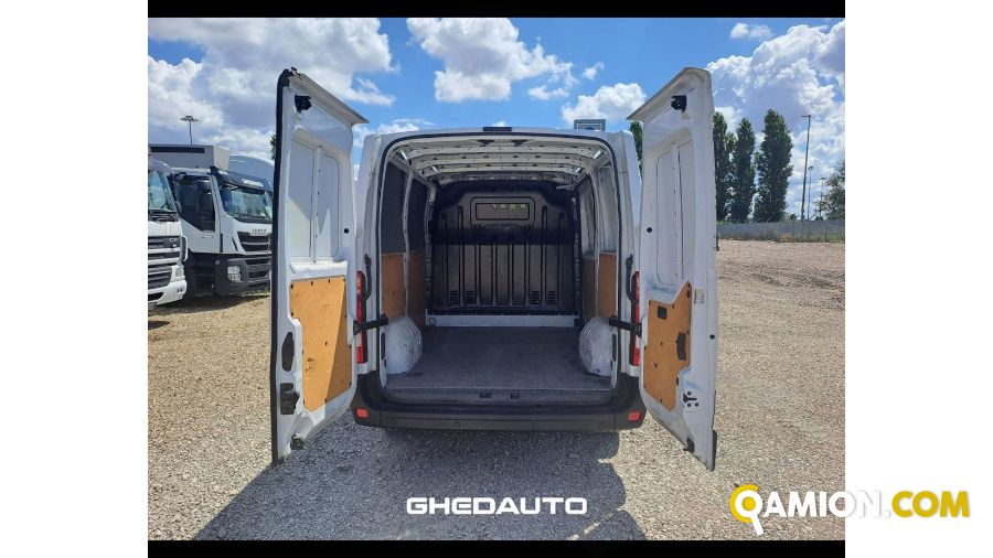 Opel OPEL MOVANO - FURGONE | Leggeri <= 3,5 | GHEDAUTO Veicoli Industriali S.r.l.