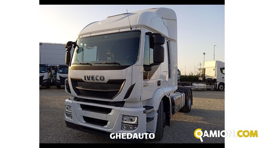 Iveco STRALIS AT260S46 | Altro Altro | GHEDAUTO Veicoli Industriali S.r.l.