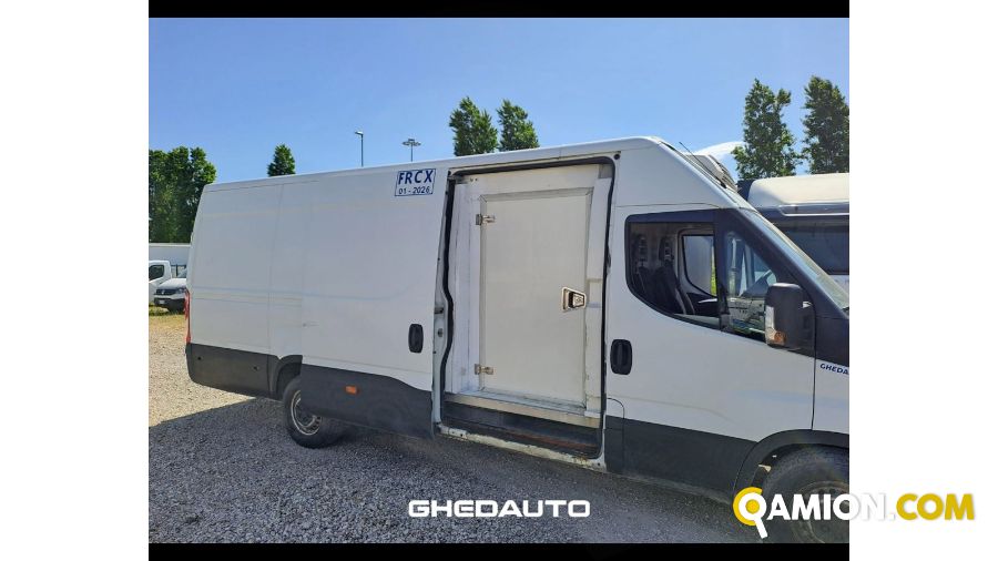 Iveco Daily V 35.16 E6 2016 daily 35 S16 V H2 4100 E6 | Altro Altro | GHEDAUTO Veicoli Industriali S.r.l.