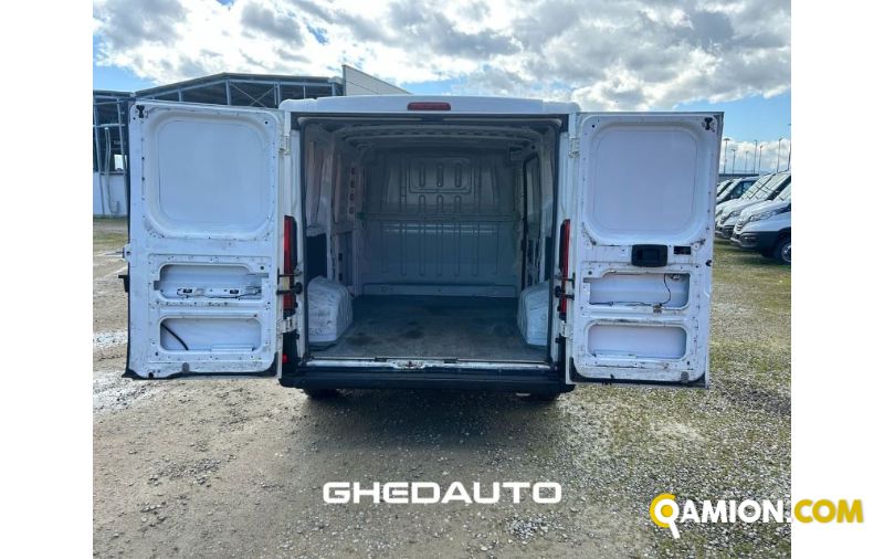 Citroen Jumper III 28 E6 2016 Jumper 28 L1H1 2.0 bluehdi 110cv E6 | Altro Altro | GHEDAUTO Veicoli Industriali S.r.l.